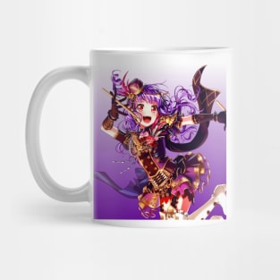 The Queen Game Art Mug